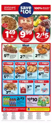 Save a Lot weekly ad (valid until 9-12)
