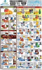 Super Fresh weekly ad week 49 Page 1