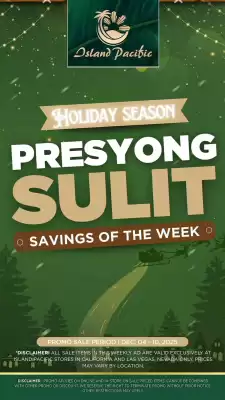 Island Pacific Market weekly ad (valid until 10-12)