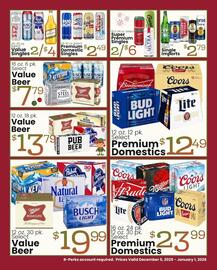 Ridley's Family Markets weekly ad Page 2