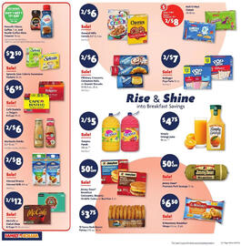 Family Dollar weekly ad week 50 Page 2