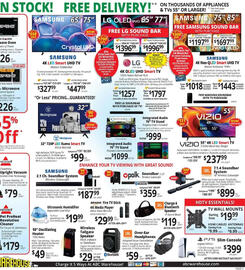 ABC Warehouse weekly ad week 50 Page 3