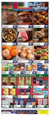 Caledonia Marketplace weekly ad (valid until 13-12)
