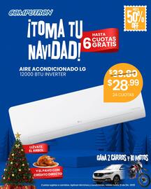 Catálogo Computron Página 1