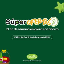 Catálogo Carulla semana 49 Página 1