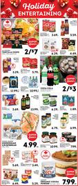 Market Place IGA flyer week 49 Page 3