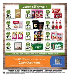 Supabarn catalogue week 50 Page 12