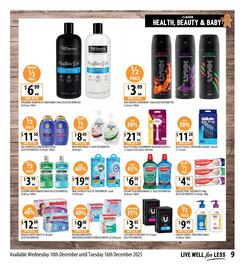 Supabarn catalogue week 50 Page 9