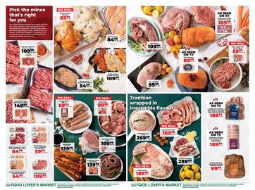 Food Lover's Market catalogue Page 3