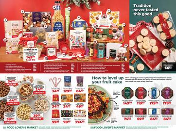 Food Lover's Market catalogue Page 5
