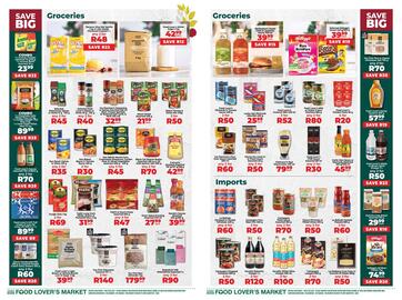 Food Lover's Market catalogue Page 7