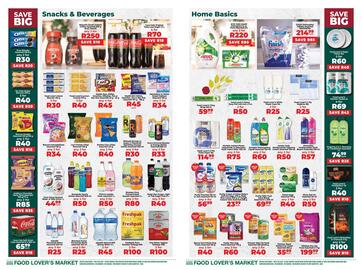 Food Lover's Market catalogue Page 8