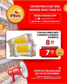 Folheto Rede Plus Supermercados Página 2