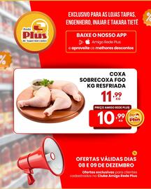 Folheto Rede Plus Supermercados Página 3