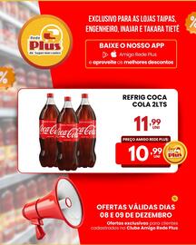 Folheto Rede Plus Supermercados Página 4