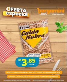 Catálogo Supermercado Bergamini Página 3