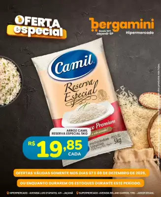 Catálogo Supermercado Bergamini (válido até 8-12)