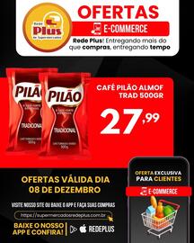 Folheto Rede Plus Supermercados Página 1