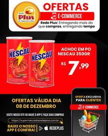 Folheto Rede Plus Supermercados Página 2