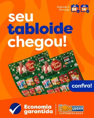 Folheto Rede Bom Lugar (válido até 14-12)