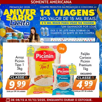Catálogo Delta Supermercados (válido até 10-12)