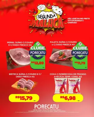 Catálogo Supermercado Porecatu (válido até 8-12)