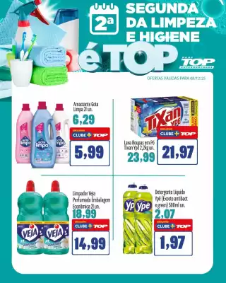 Encarte Rede Top (válido até 8-12)