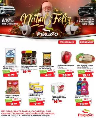 Encarte Peruzzo (válido até 8-12)