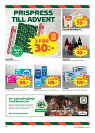 Coop Daglivs reklamblad vecka 50 Sida 10