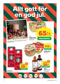 Coop Daglivs reklamblad vecka 50 Sida 2