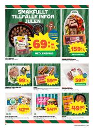 Coop Daglivs reklamblad vecka 50 Sida 4