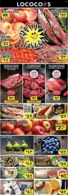 Lococo's flyer (valid until 14-12)