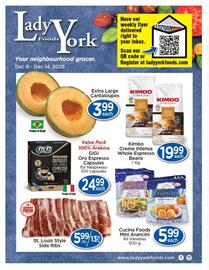 Lady York flyer week 50 Page 1