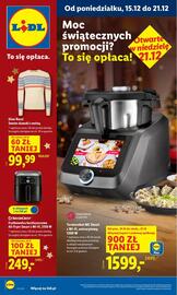 Lidl gazetka tydzień 51 Strona 1
