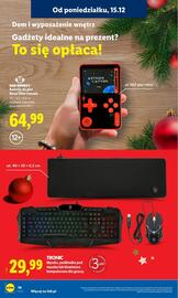 Lidl gazetka tydzień 51 Strona 18