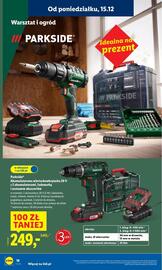 Lidl gazetka tydzień 51 Strona 24