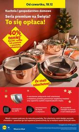 Lidl gazetka tydzień 51 Strona 32