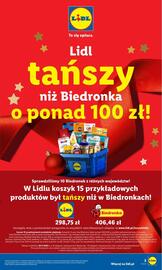 Lidl gazetka tydzień 51 Strona 5