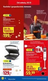 Lidl gazetka tydzień 51 Strona 52