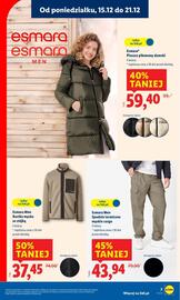 Lidl gazetka tydzień 51 Strona 9