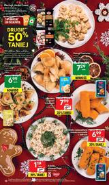 Delikatesy Centrum gazetka tydzień 50 Strona 20