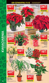 Delikatesy Centrum gazetka tydzień 50 Strona 38