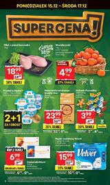 Delikatesy Centrum gazetka tydzień 50 Strona 4