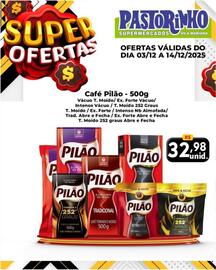 Catálogo Supermercado Pastorinho Página 4