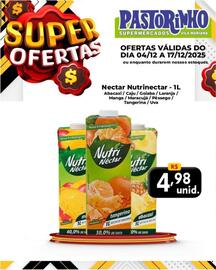 Catálogo Supermercado Pastorinho Página 5