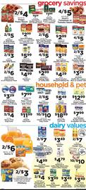 Taylorsville Country Mart weekly ad week 50 Page 3