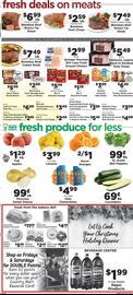 Taylorsville Country Mart weekly ad week 50 Page 4