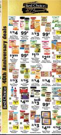 Taylorsville Country Mart weekly ad week 50 Page 8