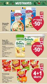 Delhaize folder week 50 Pagina 31
