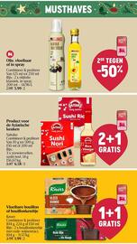 Delhaize folder week 50 Pagina 33